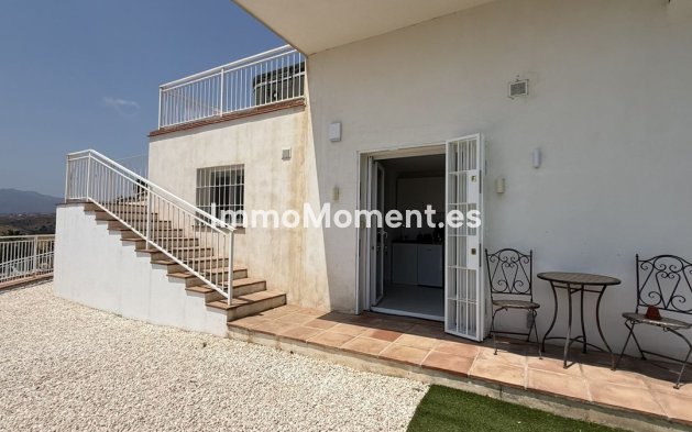 Resale - Detached villa - Mijas - Sierrezuela