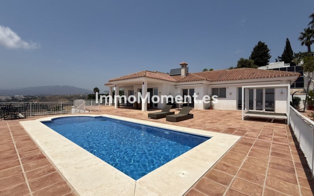 Resale - Detached villa - Mijas - Sierrezuela
