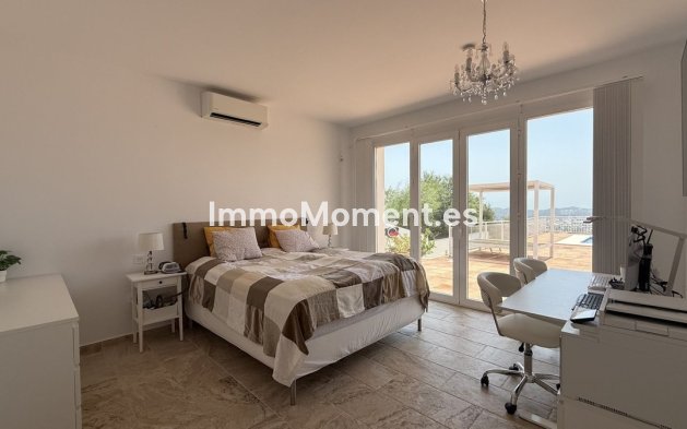 Resale - Detached villa - Mijas - Sierrezuela