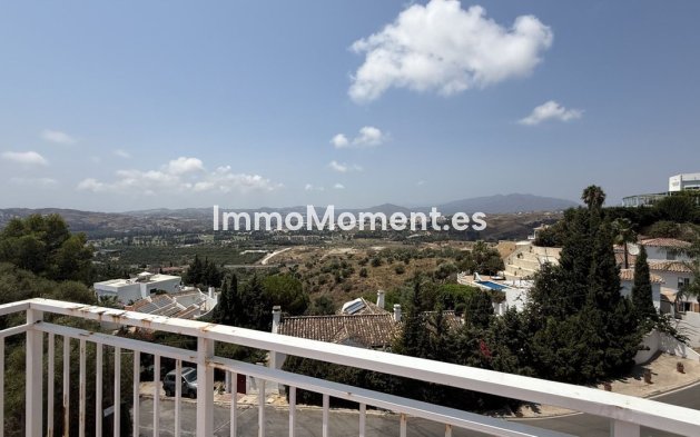Resale - Detached villa - Mijas - Sierrezuela