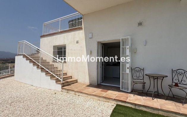 Resale - Detached villa - Mijas - Sierrezuela