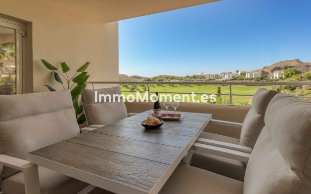 Revente - Appartement - Mijas Costa