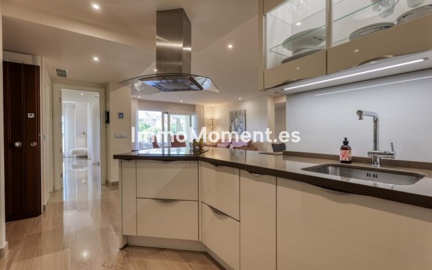 Revente - Appartement - Mijas Costa