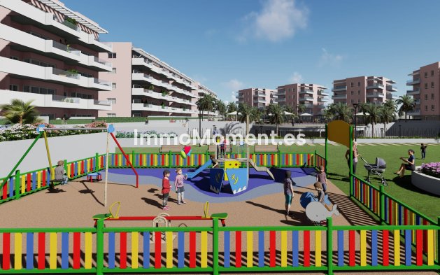 New Build - Penthouse - Guardamar del Segura