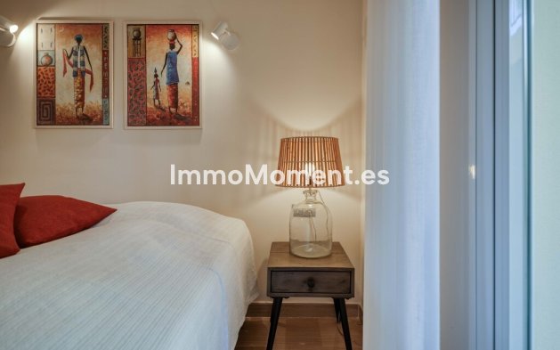 Revente - Appartement - Mijas Costa