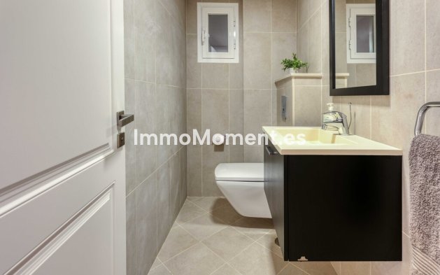 Revente - Appartement - Mijas Costa