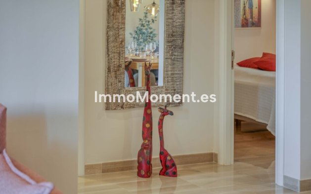 Revente - Appartement - Mijas Costa