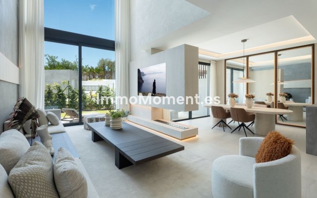 Resale - Townhouse - Marbella - Río Real