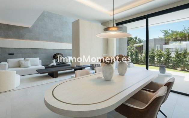 Resale - Townhouse - Marbella - Río Real