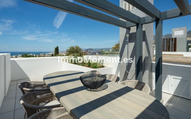 Resale - Townhouse - Marbella - Río Real