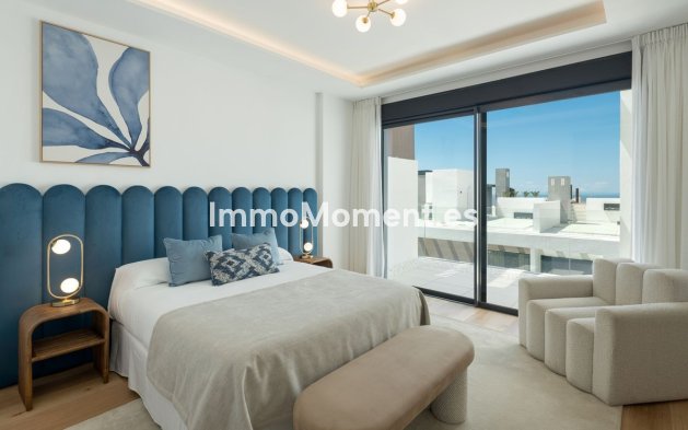 Resale - Townhouse - Marbella - Río Real