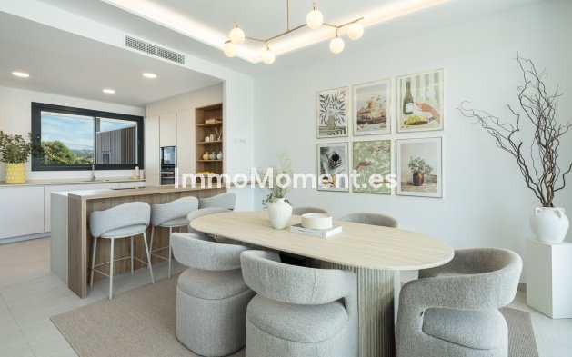 Resale - Townhouse - Marbella - Río Real