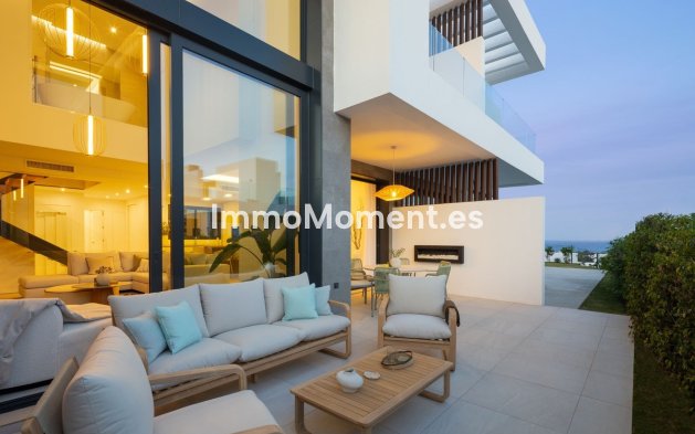 Resale - Townhouse - Marbella - Río Real