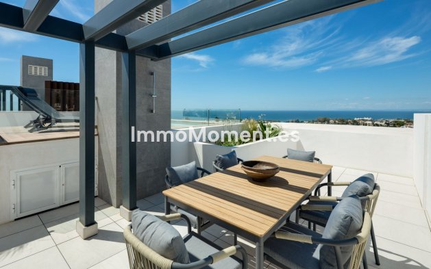 Resale - Townhouse - Marbella - Río Real