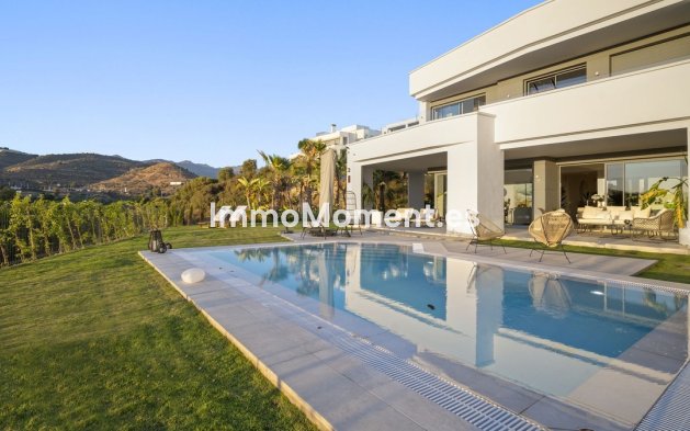 Reventa - Villa independiente - Marbella - Marbella Centro