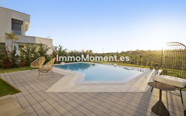 Reventa - Villa independiente - Marbella - Marbella Centro