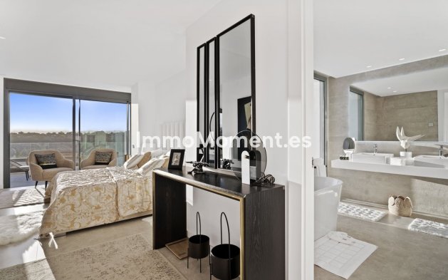 Reventa - Villa independiente - Marbella - Marbella Centro