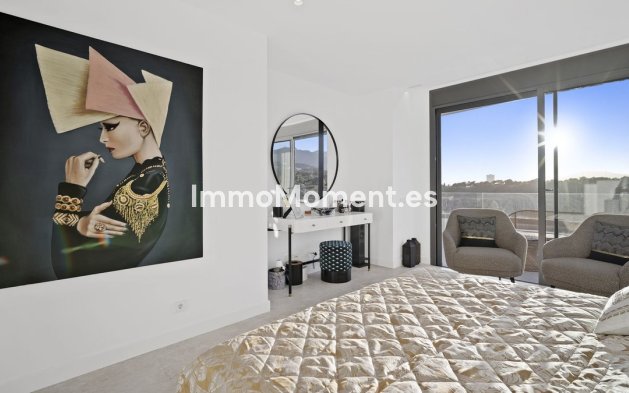 Reventa - Villa independiente - Marbella - Marbella Centro