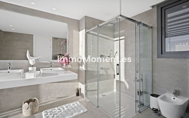 Reventa - Villa independiente - Marbella - Marbella Centro