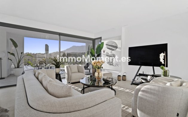 Reventa - Villa independiente - Marbella - Marbella Centro