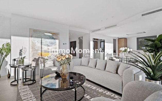 Reventa - Villa independiente - Marbella - Marbella Centro