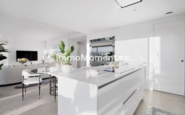 Reventa - Villa independiente - Marbella - Marbella Centro