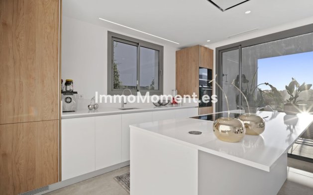 Reventa - Villa independiente - Marbella - Marbella Centro