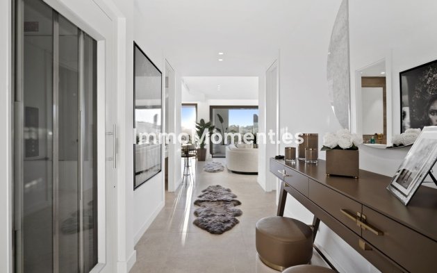 Reventa - Villa independiente - Marbella - Marbella Centro