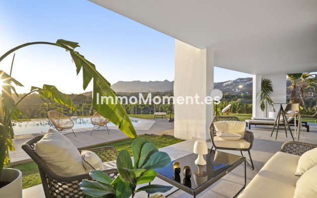 Reventa - Villa independiente - Marbella - Marbella Centro