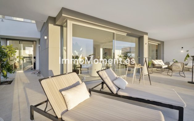 Reventa - Villa independiente - Marbella - Marbella Centro