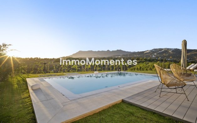 Reventa - Villa independiente - Marbella - Marbella Centro