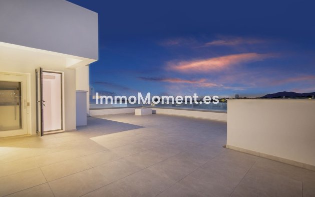 Reventa - Villa independiente - Marbella - Marbella Centro