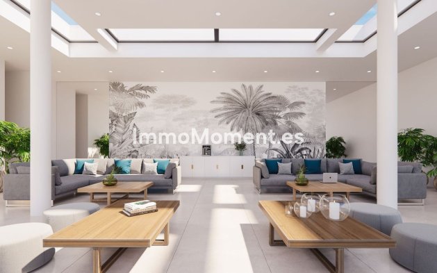 Reventa - Villa independiente - Marbella - Marbella Centro