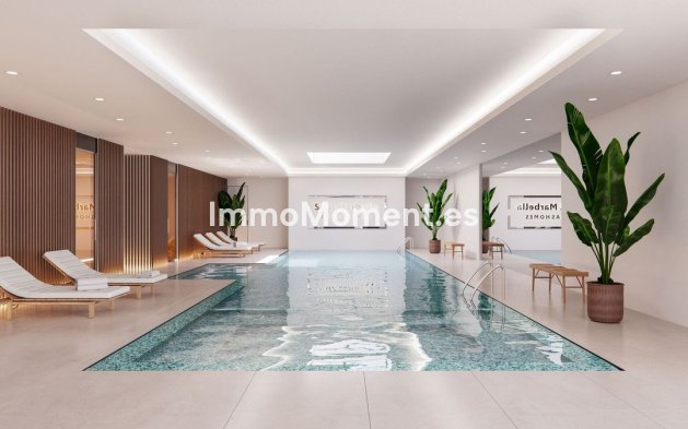 Reventa - Villa independiente - Marbella - Marbella Centro
