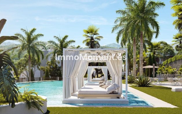 Reventa - Villa independiente - Marbella - Marbella Centro