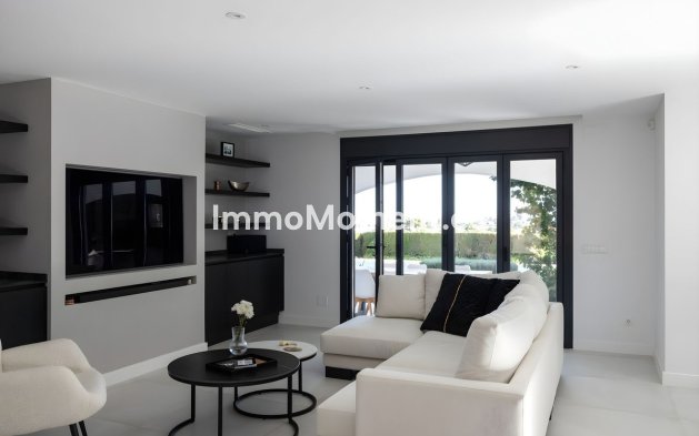 Resale - Detached villa - Benahavís - Benahavís Centro