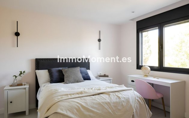 Resale - Detached villa - Benahavís - Benahavís Centro