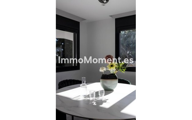Resale - Detached villa - Benahavís - Benahavís Centro