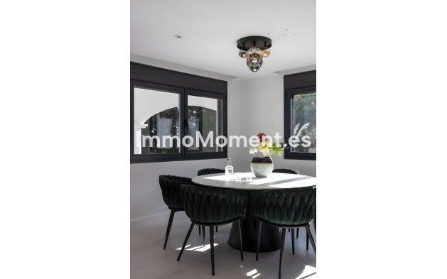 Resale - Detached villa - Benahavís - Benahavís Centro