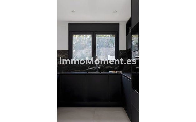 Resale - Detached villa - Benahavís - Benahavís Centro