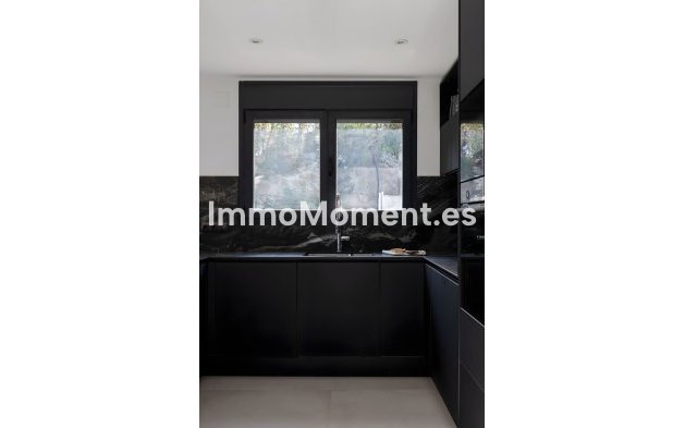 Resale - Detached villa - Benahavís - Benahavís Centro