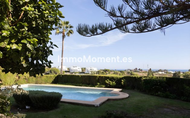 Resale - Detached villa - Benahavís - Benahavís Centro