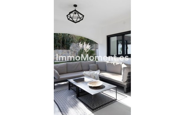 Resale - Detached villa - Benahavís - Benahavís Centro