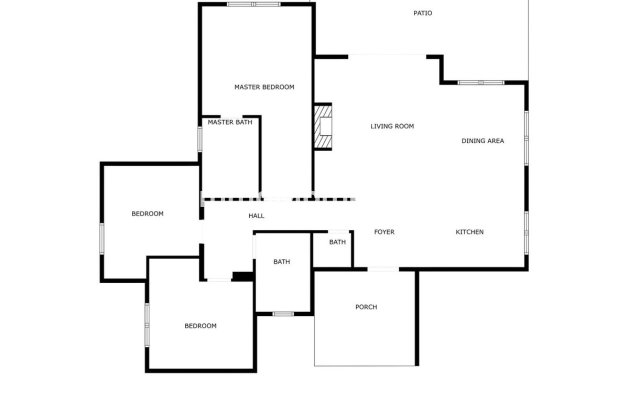 Resale - Detached villa - Benahavís - Benahavís Centro