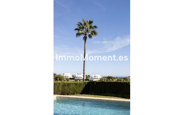 Resale - Detached villa - Benahavís - Benahavís Centro