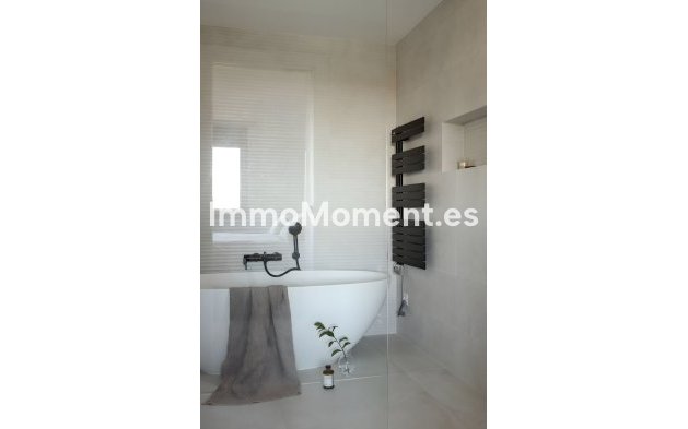 Resale - Detached villa - Benahavís - Benahavís Centro