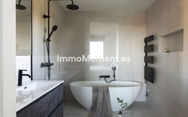 Resale - Detached villa - Benahavís - Benahavís Centro