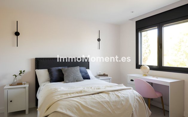 Resale - Detached villa - Benahavís - Benahavís Centro