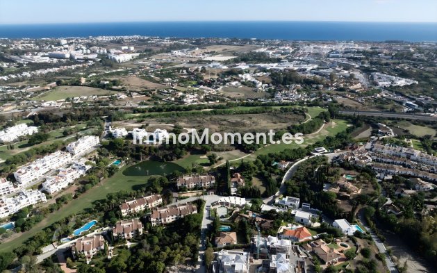 Resale - Detached villa - Benahavís - Benahavís Centro