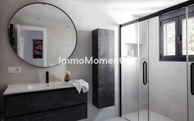 Resale - Detached villa - Benahavís - Benahavís Centro